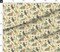 Wild West Cowboy Cowgirl Dinosaurs Kids Rodeo Armadillo Southwest Lasso Barrel Racing Tyrannosaurus Rex Triceratops Stegosaurus Cactus Raven Custom Printed Fabric by Spoonflower Various Fabrics by the Yard or Fat Quarter